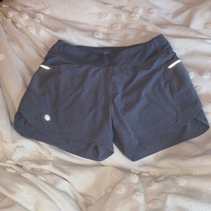 Athleta Girl Grey Shorts